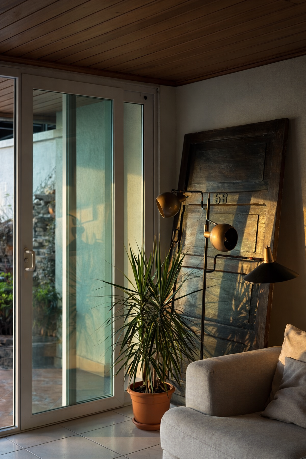 Diseño de Interiores -&nbsp;Alquiler de Plantas